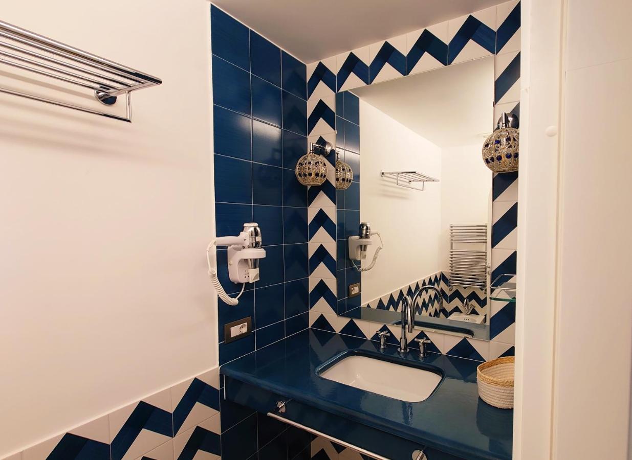 Milky Suites ポジターノ エクステリア 写真