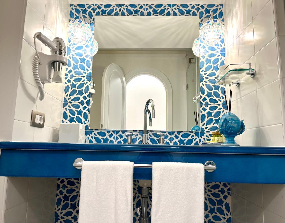 Milky Suites ポジターノ エクステリア 写真